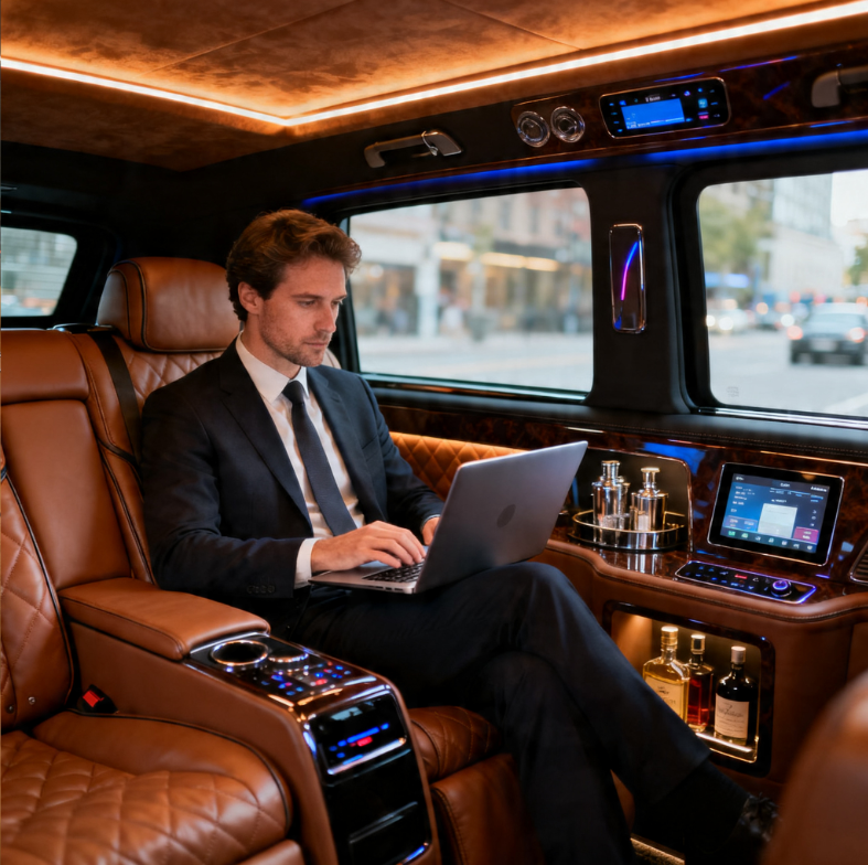 기업 행사 & 의전