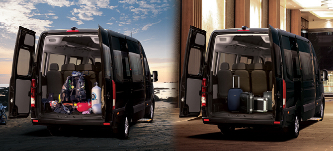 현대 쏠라티 실내 2